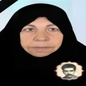 طوبی فلفل زاده مادر شهید
