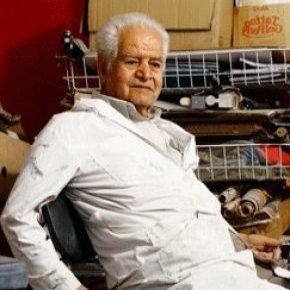 فوت محمد هژبر ابراهیمی