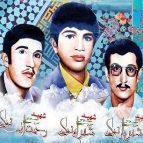 صدیقه آجیلی مادر شهید