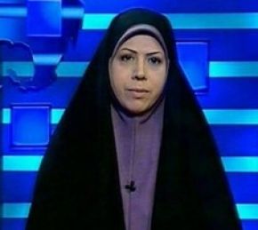 بیوگرافی فریده فرخی نژاد و همسرش + مجری و گوینده خبر