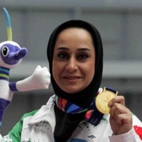 ساره جوانمردی پاراتیراندازی الان کجاست؟ + بیوگرافی