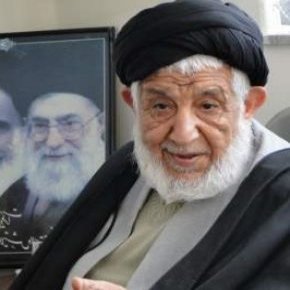آیت الله سیدمحمود ترابی درگذشت + بیوگرافی