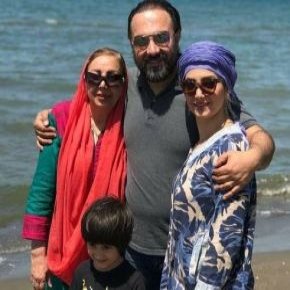 جدیدترین عکسهای خانوادگی بازیگران و هنرمندان