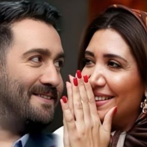 نیکی مظفری و نیما شعبان نژاد