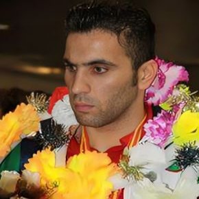 حسن جعفری گلبال