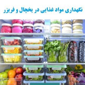 دانستنی های غذایی