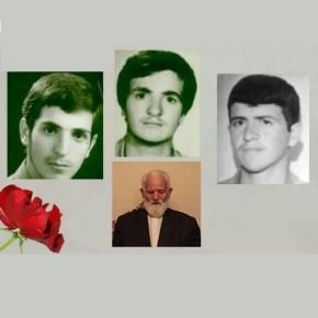 حاج محمد پناهی پدر شهید درگذشت + بیوگرافی