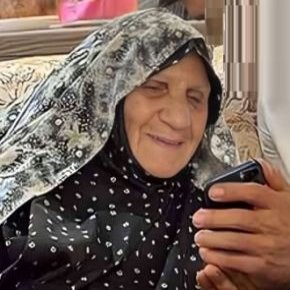 مادر سعید سهیلی