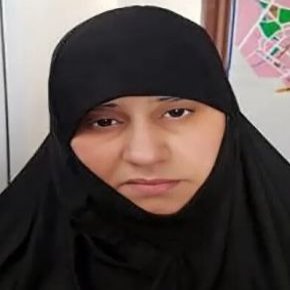 همسر ابوبکر بغدادی