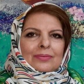 شهلا آرمین هنرمند نقاش درگذشت + بیوگرافی