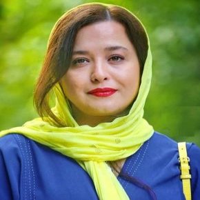 کودکی مهراوه شریفی نیا