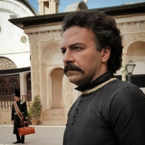 حسام منظور میهمان برنامه شب گشت محمد سلوکی + تصاویر