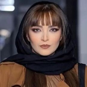 تیپ متفاوت بهنوش طباطبایی در کنسرت رضا یزدانی