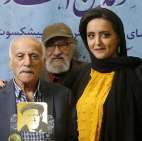 بیوگرافی مریم رمضانی فر نقاش و همسرش + فرزندان