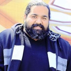 مصاحبه با رضا صادقی