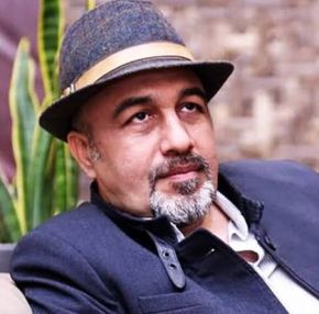 رضا عطاران عزادار شد، مادرزن رضا عطاران درگذشت