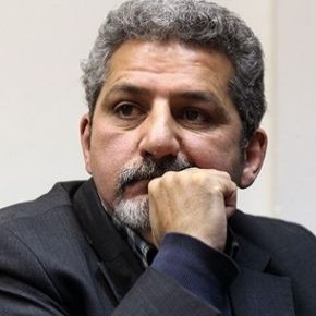 ناصر فریاد شیران