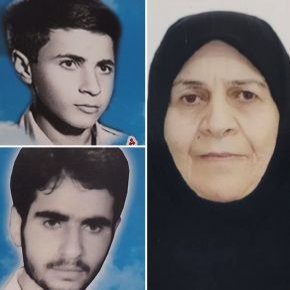 فوت راضیه ترابی