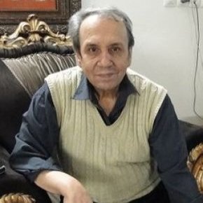 فوت مهدی علمداری