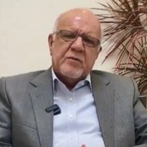 بیژن نامدار زنگنه