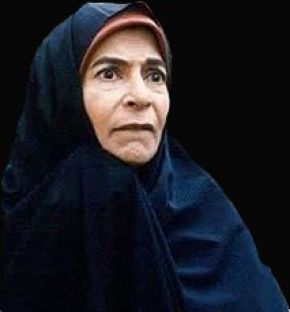 بیوگرافی محبوبه مقبلی بازیگر و همسرش + زندگینامه