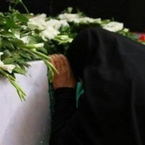 لیلا نیسی پور مادر شهید مطوری زاده درگذشت + بیوگرافی