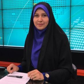 واکنش مجری محجبه به تغییر پوشش الهام صفوی