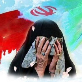 عزیزه حبیبی کرهرودی مادر شهید رسولی درگذشت + بیوگرافی