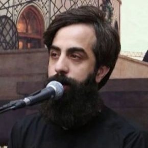 فوت حسین بختیاری مداح