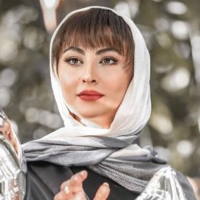 جشن تولد مریم مومن