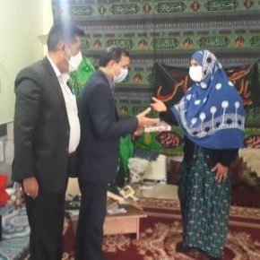 رقیه غانمی منصوری مادر شهید درگذشت + بیوگرافی
