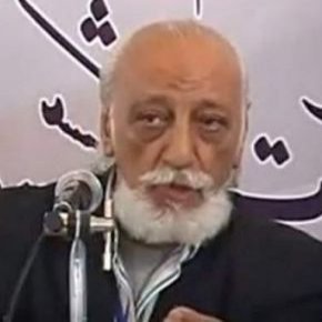 فوت جمشید مظاهری نیا