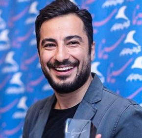 تبریک بازیگران و هنرمندان برای تولد نوید محمدزاده