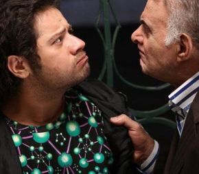 واکنش علی صادقی به درگذشت سیروس گرجستانی