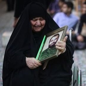 زکیه اهوازیان مادر شهید هاشمی درگذشت + بیوگرافی