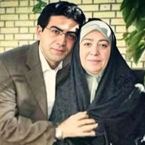 مادر فرزاد حسنی