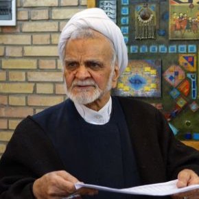 فوت محمدرضا حجتی کرمانی