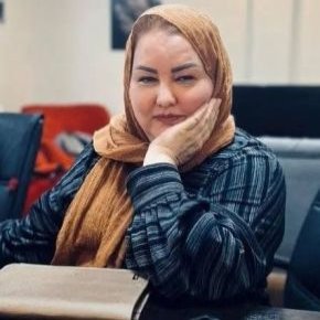 فوت زهرا یساقی