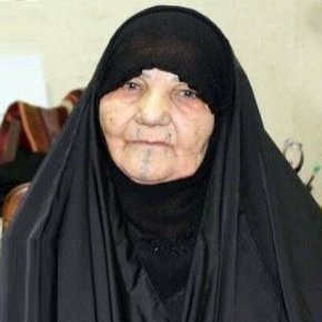فراهه عبدالخانی مادر شهید موسوی درگذشت + بیوگرافی