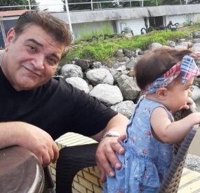 بیوگرافی امید تبریزیان بازیگر و همسرش + فرزندان