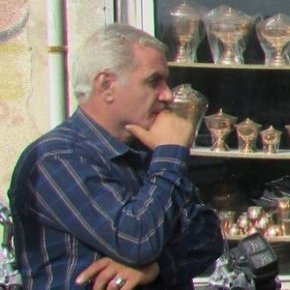 شبر احمدی استاد مسگری در زنجان درگذشت + بیوگرافی