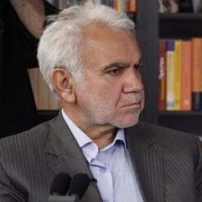 فوت اسدالله احمدی
