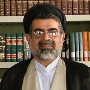 فوت رضا حسینی امین