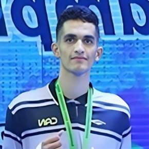 محمدحسین زاهدی تکواندو