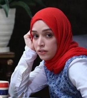 پادینا کیانی بازیگر نقش شادی در سریال 021 + عکس