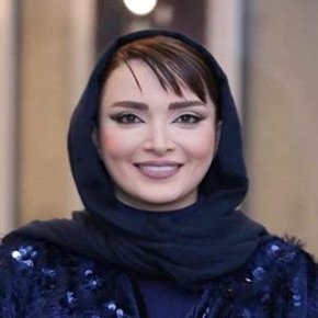 گریم مردانه بهنوش طباطبایی در یک نمایش!
