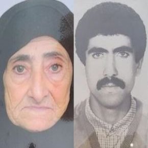 بمانی نجفقلی زاده مادر شهید تائب درگذشت + بیوگرافی