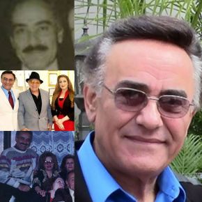 بیوگرافی پرویز فیروزکار دوبلور و همسرش + زندگینامه