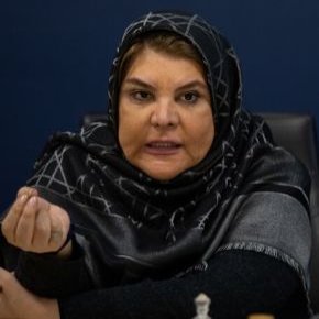مهناز رونقی مستندساز و عکاس