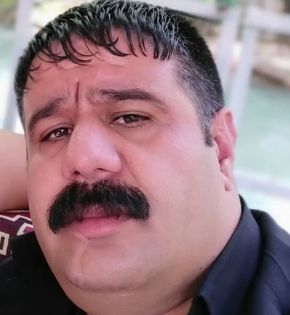 بیوگرافی علی کسگم(علی کرمانشاهی) و همسرش